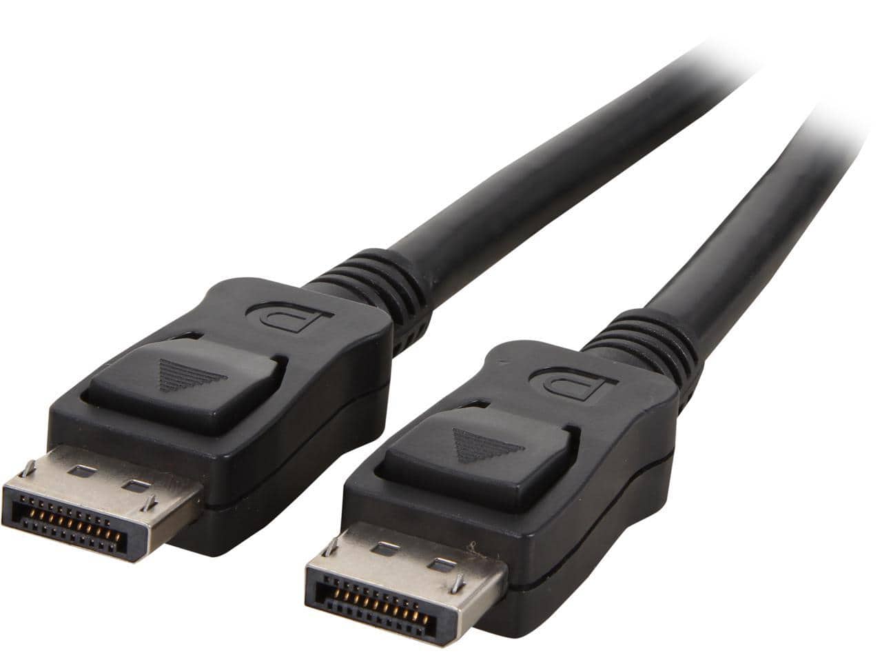 StarTech.com - 30 ft DisplayPort M/M Cable with Latches