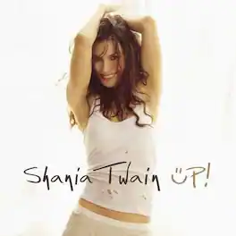 Shania Twain - Up! - VINYL LP