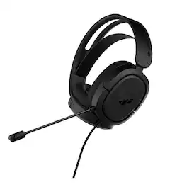 ASUS - TUF Gaming H1 Wired Gaming Headset - Black