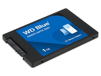 Western Digital WD Blue 1TB SA510 2.5 Western Digital WD Blue 1TB SA510 2.5