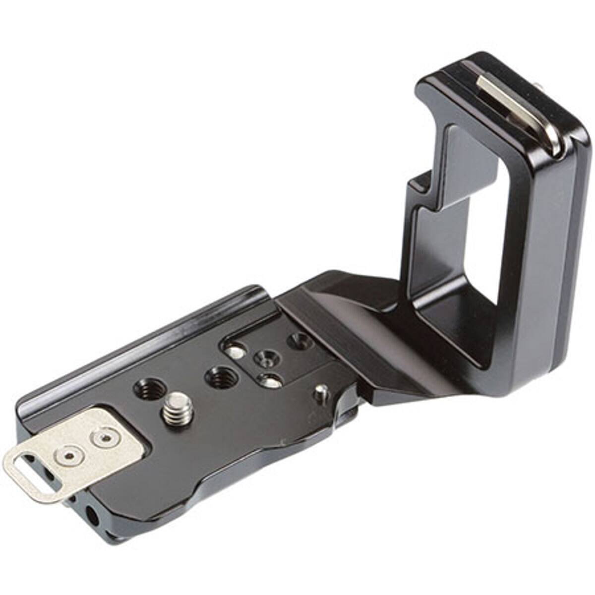 Alt View 1. ProMediaGear - ProMediaGear L-Bracket for Canon 70D DSLR Camera.