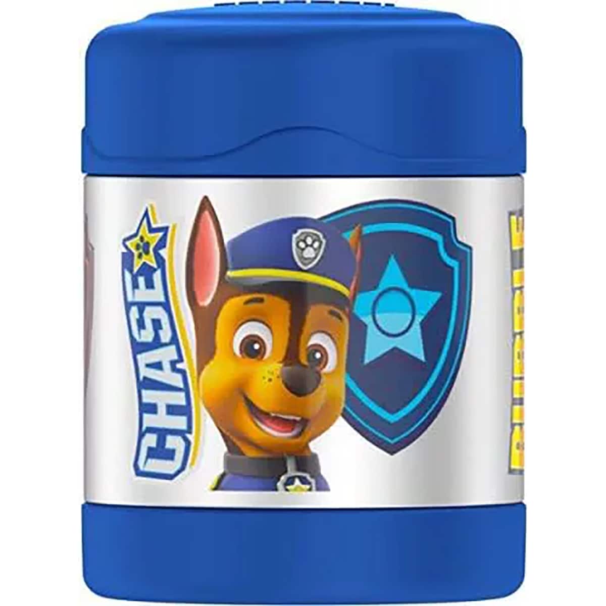 Thermos - 10 oz. Kids Funtainer Stainless Steel Food Jar - Paw Patrol