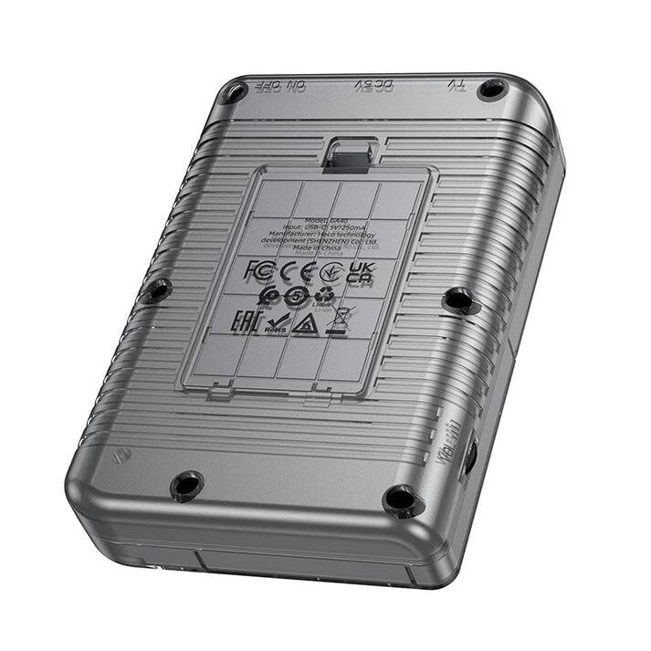 FF0 NB 1L Mddcier 2RTO ipU C SV/250mA 5V  
Manufacturer: Man KcO technoBay development SHENZHEN CoLLtO.  
Made in China  
FC FCC CL UK CA 5 EAC RoHS