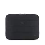 Solo New York - Bond Padded Ultrabook Sleeve for 17.3" Laptop - Black