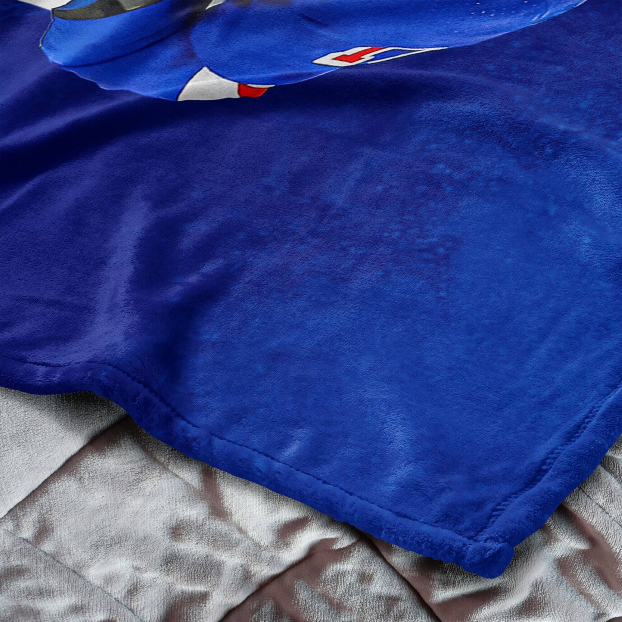 Alt View 3. Northwest - Artemi Panarin New York Rangers 50" x 60" Player Silk Touch Throw Blanket - Multicolor.