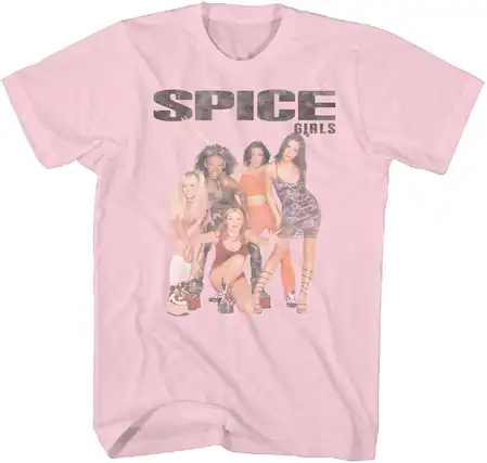 SPICE GIRLS