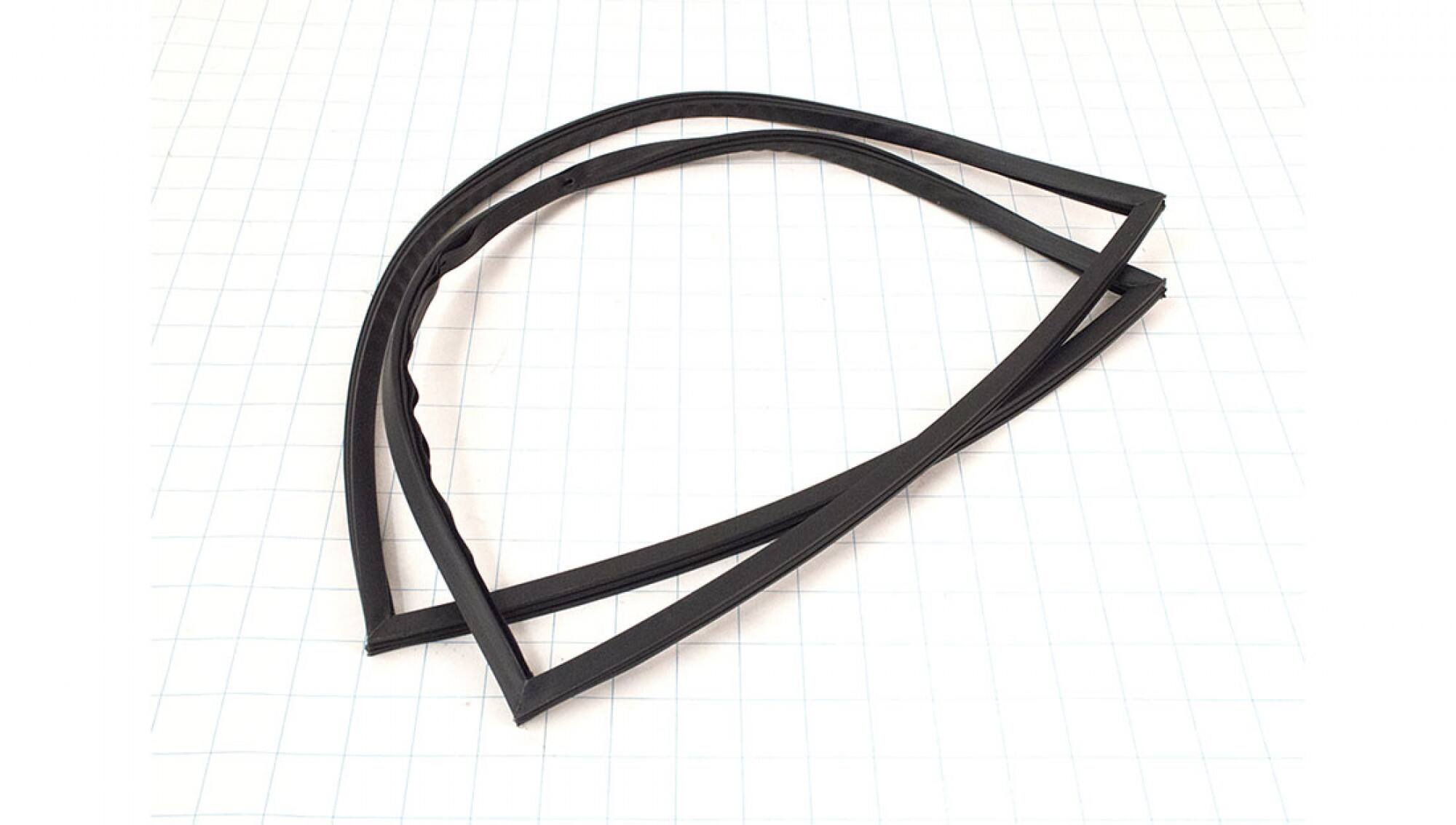 Front. Appliance Factory Parts - Appliance Factory Parts - DOORSEAL611 MAGNETIC DOOR SEAL - BS611 doors.