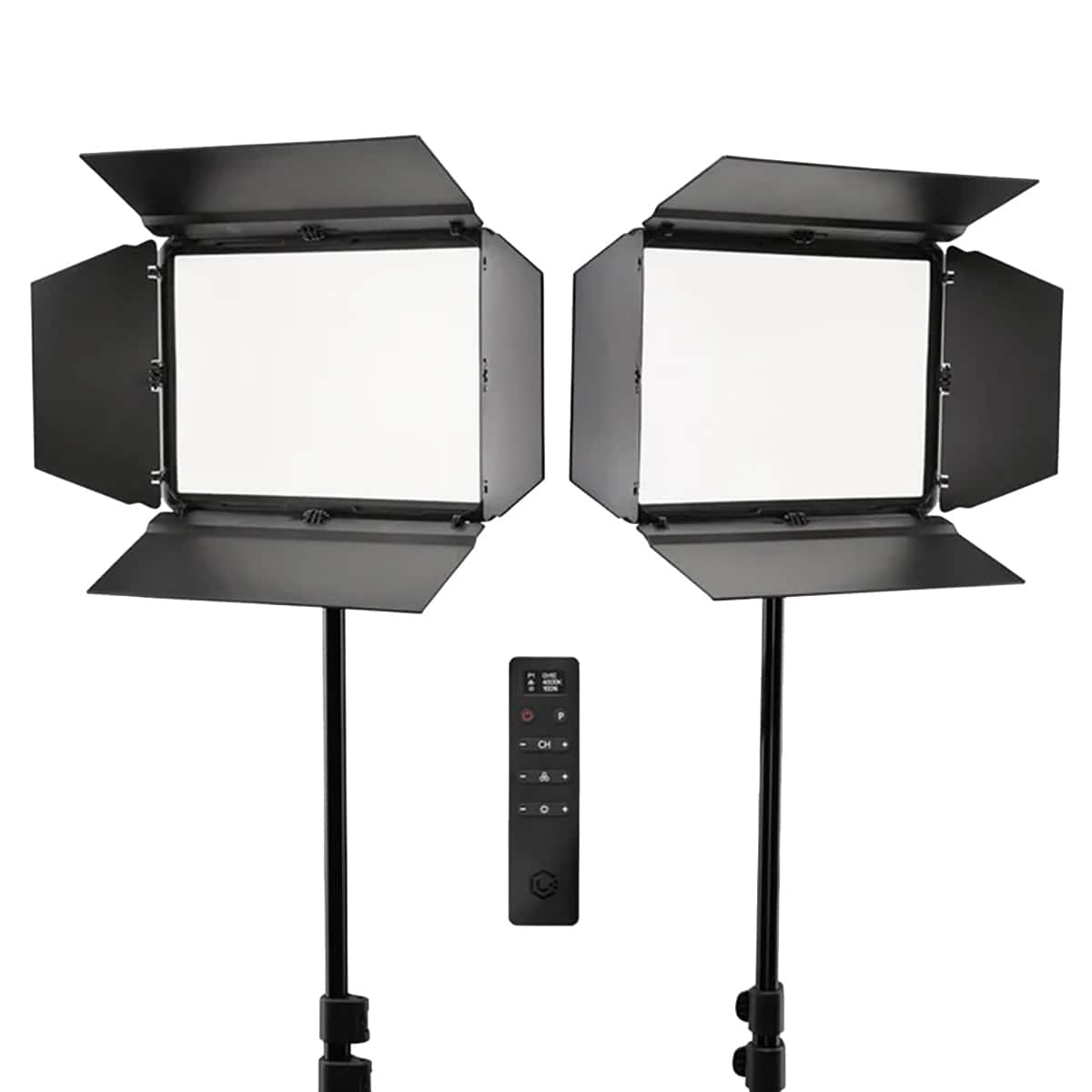 Lume Cube - Studio Panel LED 2-Light Kit with Barndoors and Stand price history on PriceWatchPro