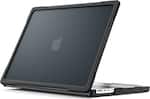 Angle. SaharaCase - Raider Shield Case for Apple MacBook Pro 16'' M4 (2024) and M3 (2023) Laptops - Scorpion Black.