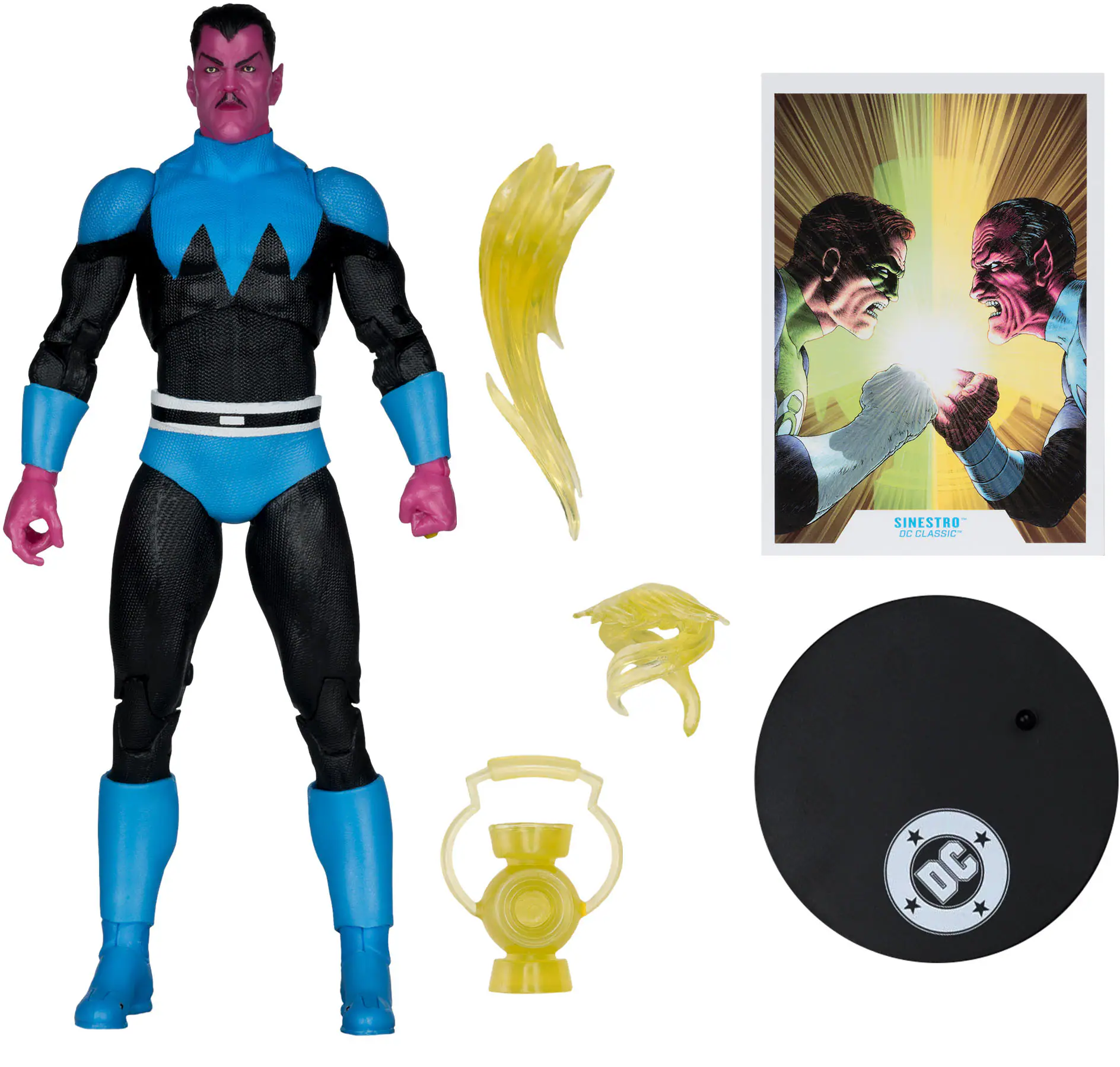 SINESTRO" CLASSIC DC