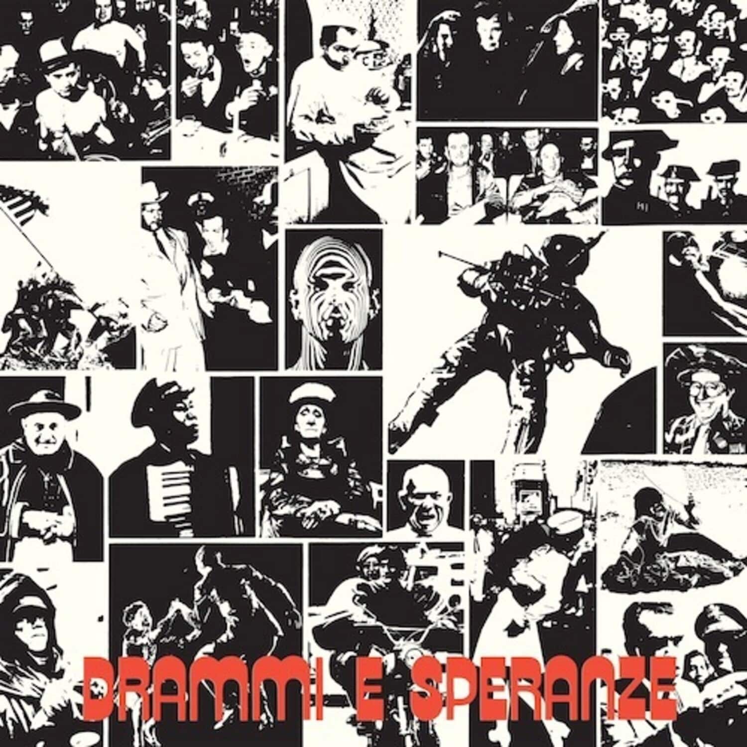 Rovi (Piero Umiliami) - Drammi E Speranze   - VINYL LP price history on PriceWatchPro