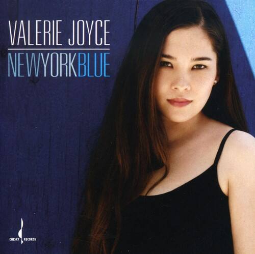 Valerie Joyce - New York Blue   - COMPACT DISCS [CD]