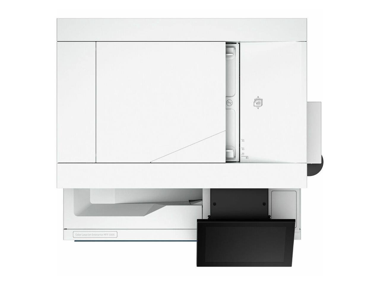Color LaserJet Enterprise MFP S800
