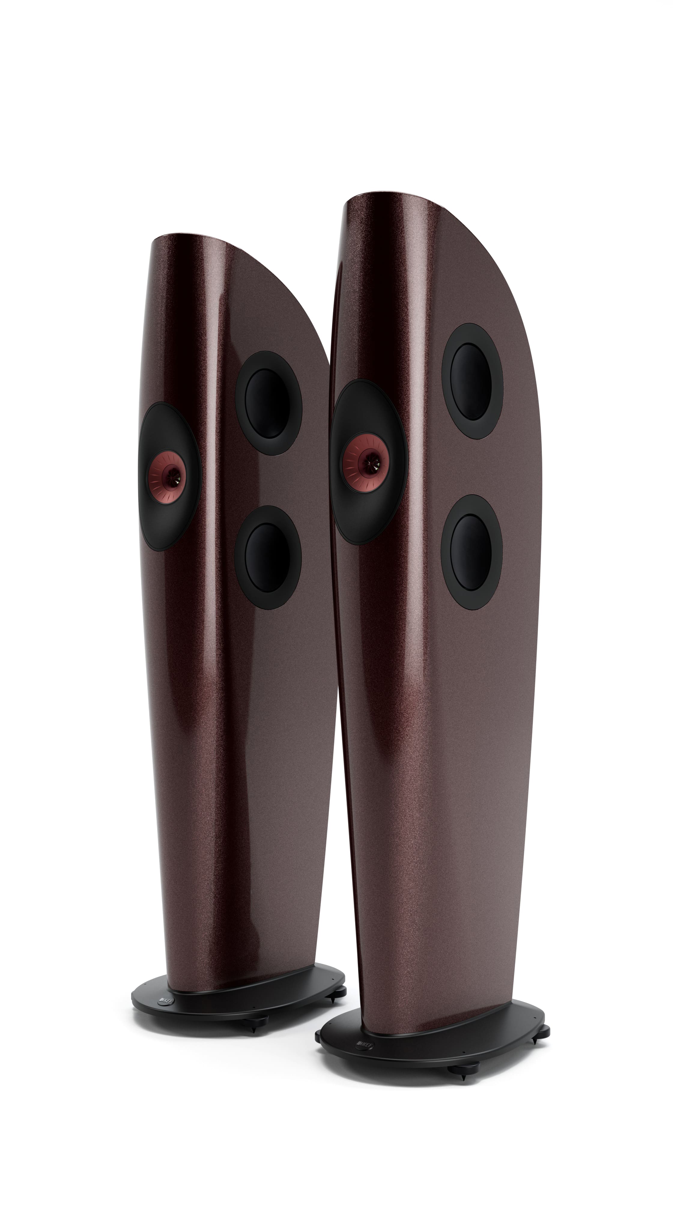 KEF - BLADE TWO META (EACH) - GARNET - Front_Zoom
