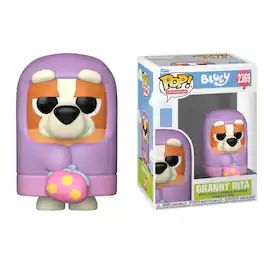 Funko - Bluey: Granny Rita #2369 - Multicolor