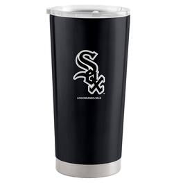 Logo Brands - Chicago White Sox 20oz. Stainless Steel Game Day Tumbler - Multicolor