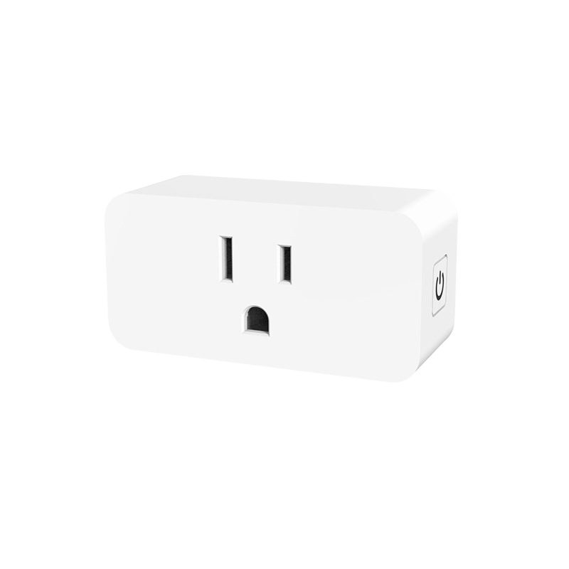 SKYON - Smart WiFi Plug Mini, 4-Pack - No Hub Required Remote Control with Timer Function via App - White