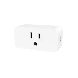 SKYON - Smart WiFi Plug Mini, 4-Pack - No Hub Required Remote Control with Timer Function via App - White