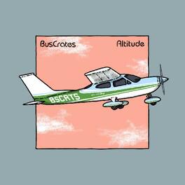 Buscrates - Altitude - VINYL LP
