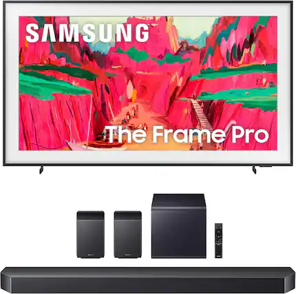 SAMSUNG The Frame Pro