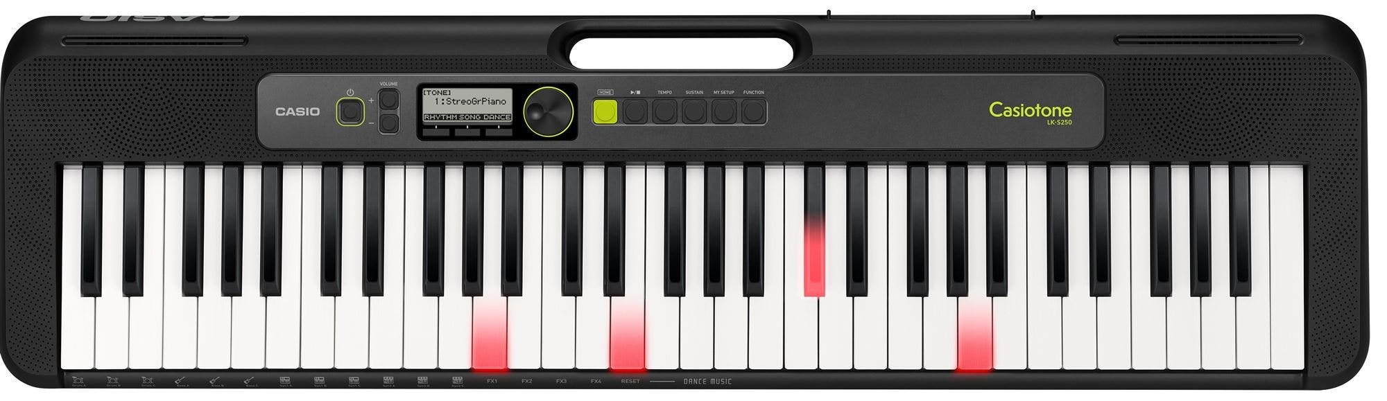 Casio - LKS250 Portable Keyboard