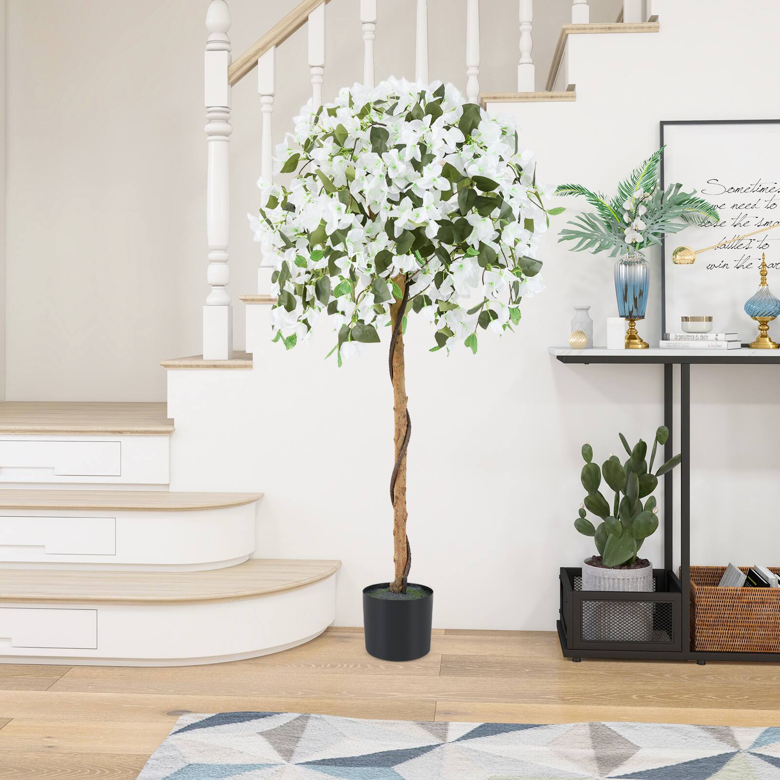 Sometimes we need to love the idea of failure to win the game.