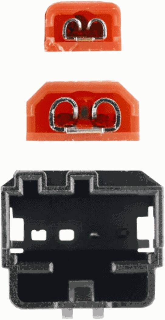 Alt View 11. Metra - Tweeter Speaker Harness for Select 2018-2024 Lincoln Vehicles (2-Pack) - Multi.