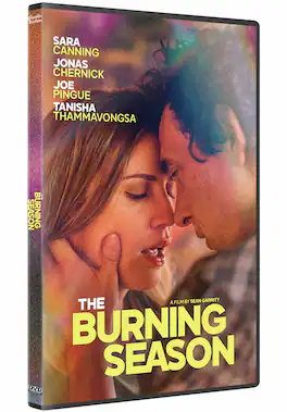 The Burning Season (MOD) (DVD Movie)
