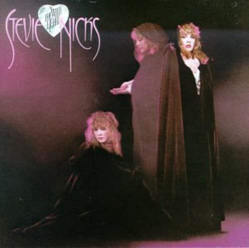 Stevie Nicks - Wild Heart   - COMPACT DISCS [CD] price history on PriceWatchPro