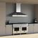 Alt View 4. Forno Appliances - Orvieto 60'' Wall Mount Vented Range Hood - Silver.