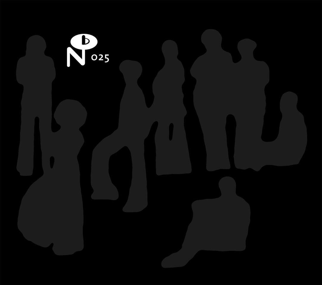 Front. Gone: The Promises of Yesterday [LP].