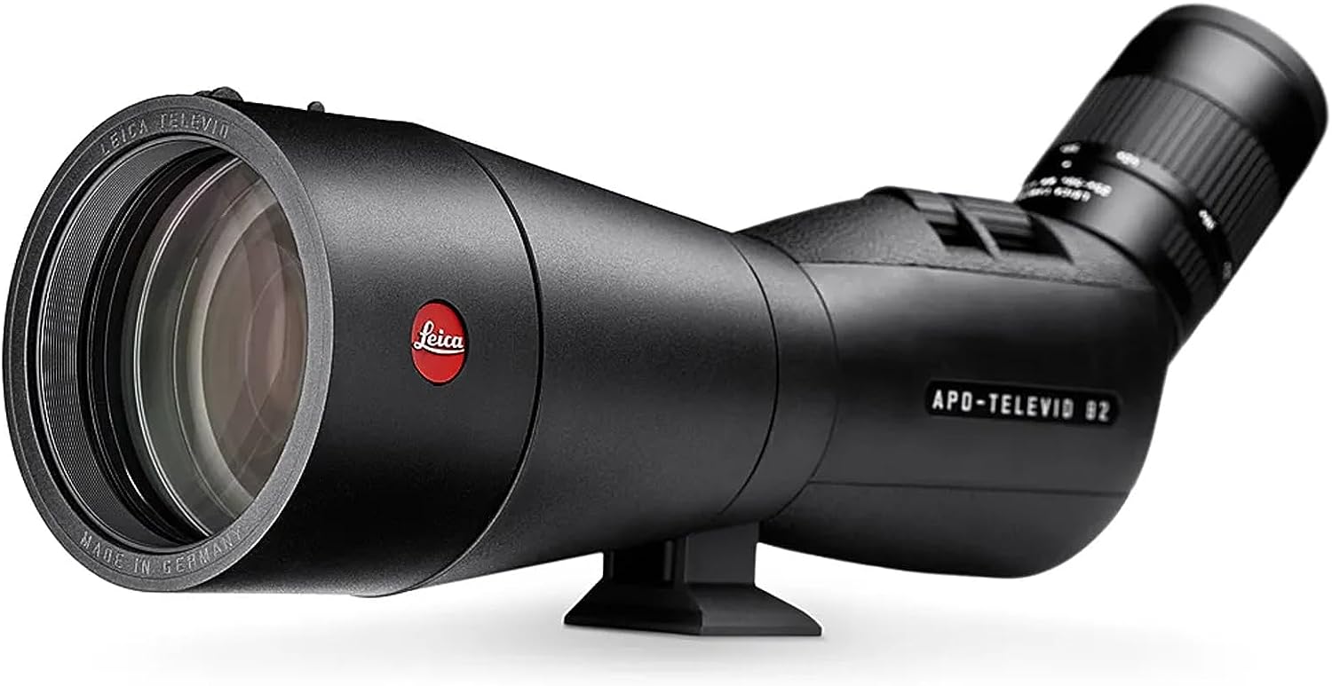 LEICA TELEVID  
Leica APD-TELEVID 92  
MADE IN GERMANY