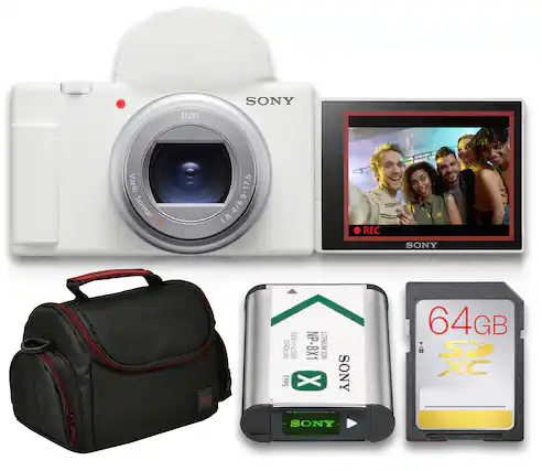 ZEISS
SONY
Vario-Sonnar T*
1.8-4/6.9-17.6
REC
SONY
ANOS
3.6V...45Wh NP-BX1 LITHIUM 1240mAh NO TYPE X SONY
64GB SXC