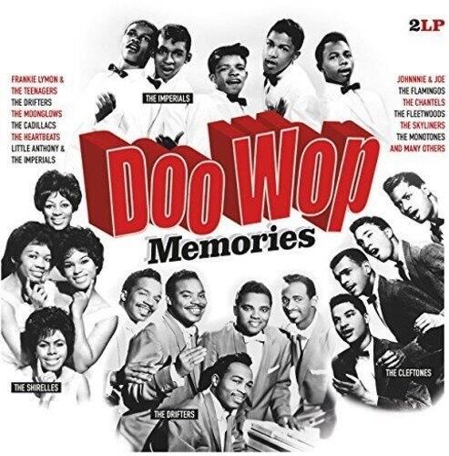 Front. Doo-Wop Memories [LP].