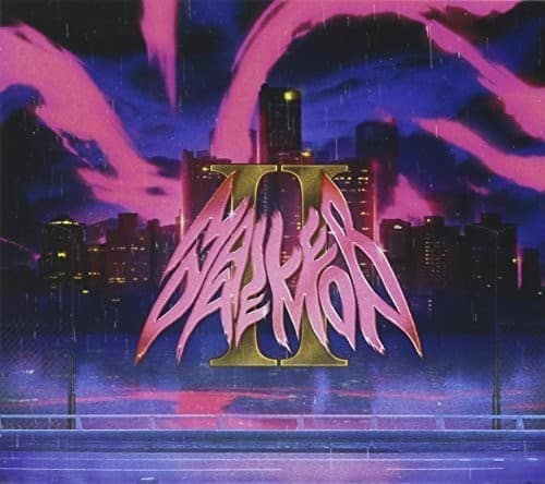 Mailer Daemon - Ronin 2  - COMPACT DISCS