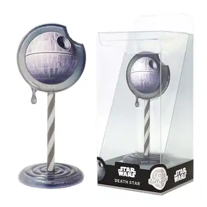 STAR WARS TOY WARS DEATH STAR Lollipop