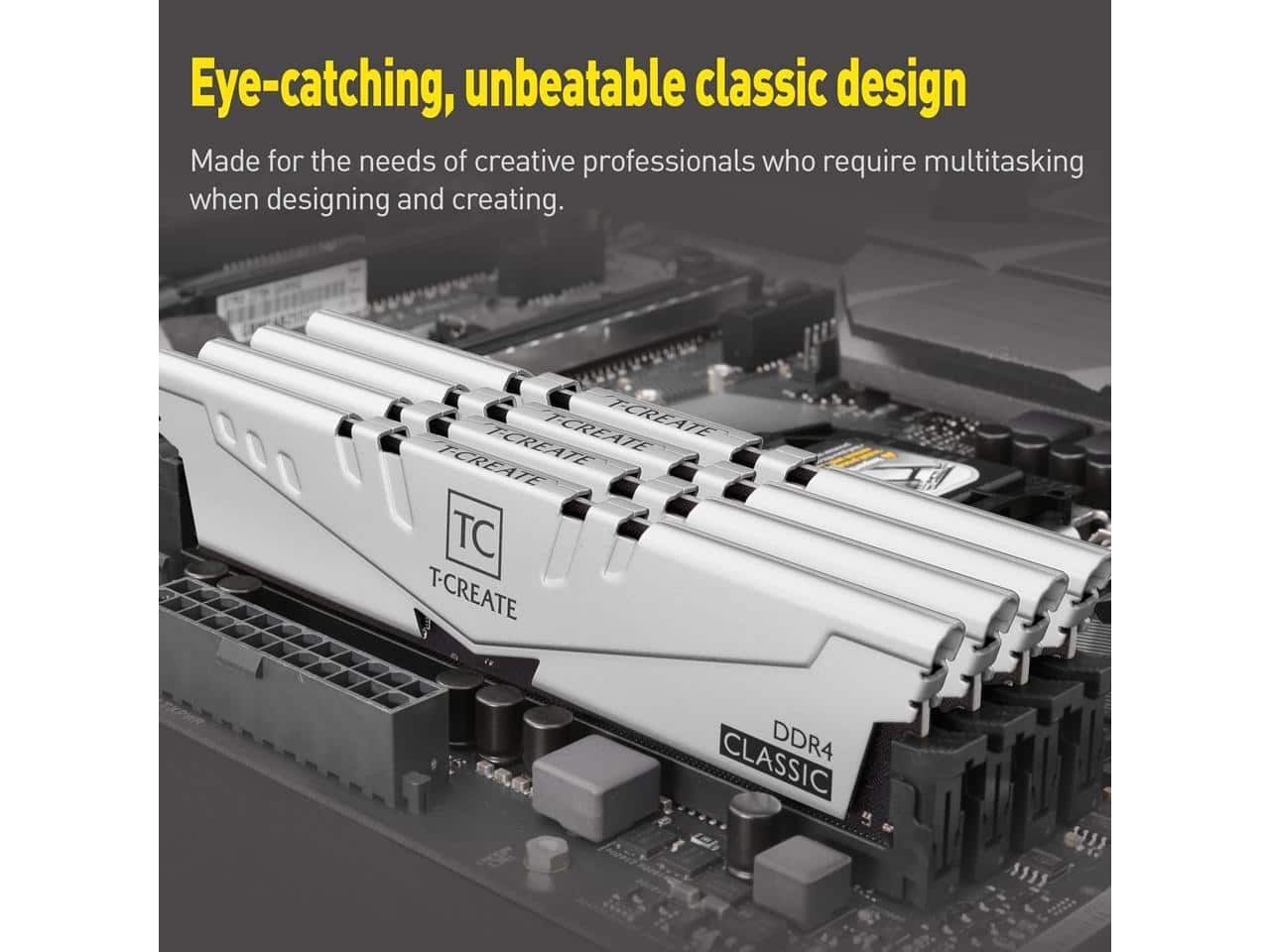 Team Group Team T Create Classic 10 Layer 32GB DDR4 3200MHz