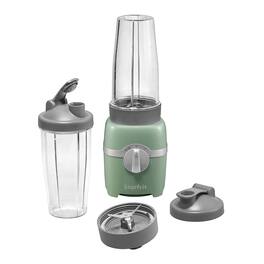 Starfrit - 024323-003-0000 300-watt 3-speed Electric Personal Blender (sage) - Green