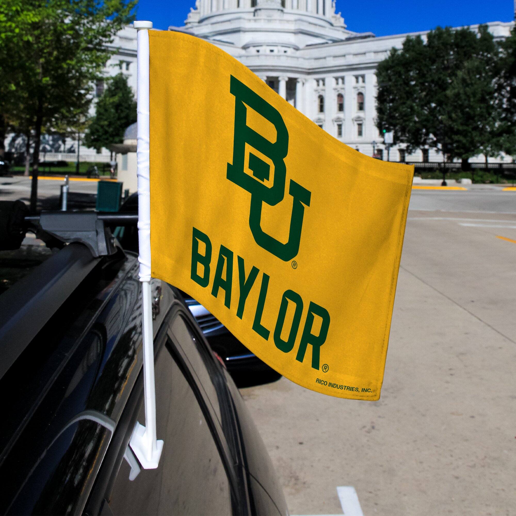 BAYLOR  
RICO INDUSTRIES, INC.