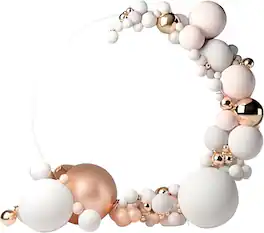 Oumilen - 7.2FT Round Backdrop Stand