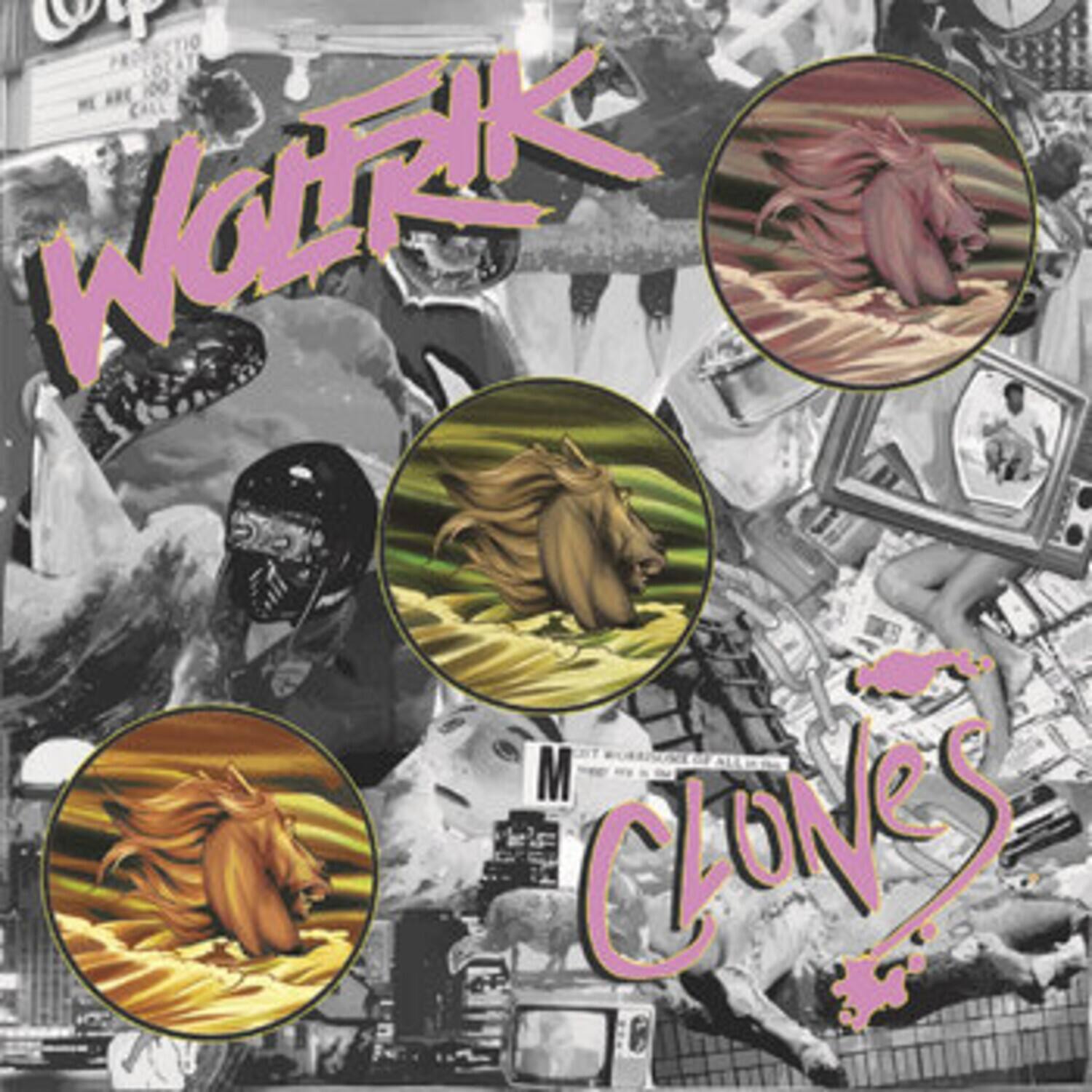 Wolfrk  
Clones  
M  
Production Lolati 100  
Wohrik
