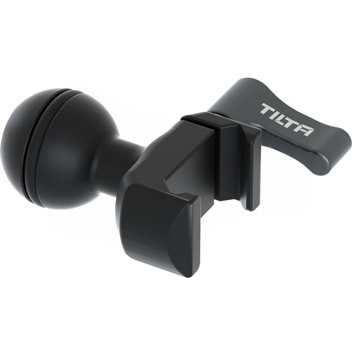 Front. Tilta - Tilta Ball Joint with NATO Clamp for Mini Articulating Arm.