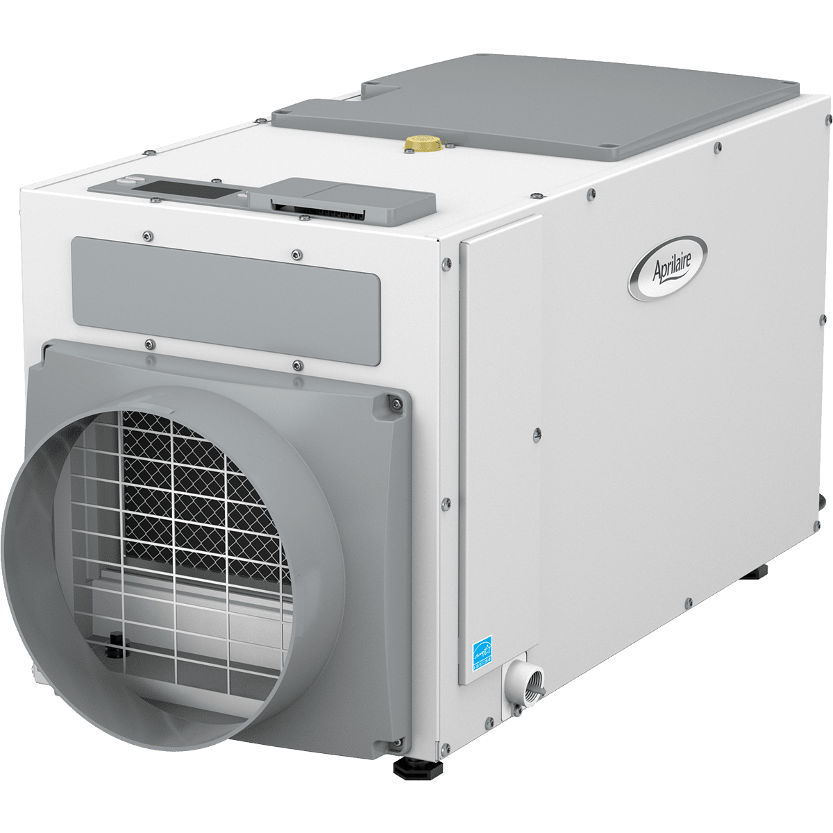 Alt View 1. AprilAire - AprilAire E100 100 Pint Energy Star Whole House Dehumidifier - Plug / Wi-Fi Enabled.