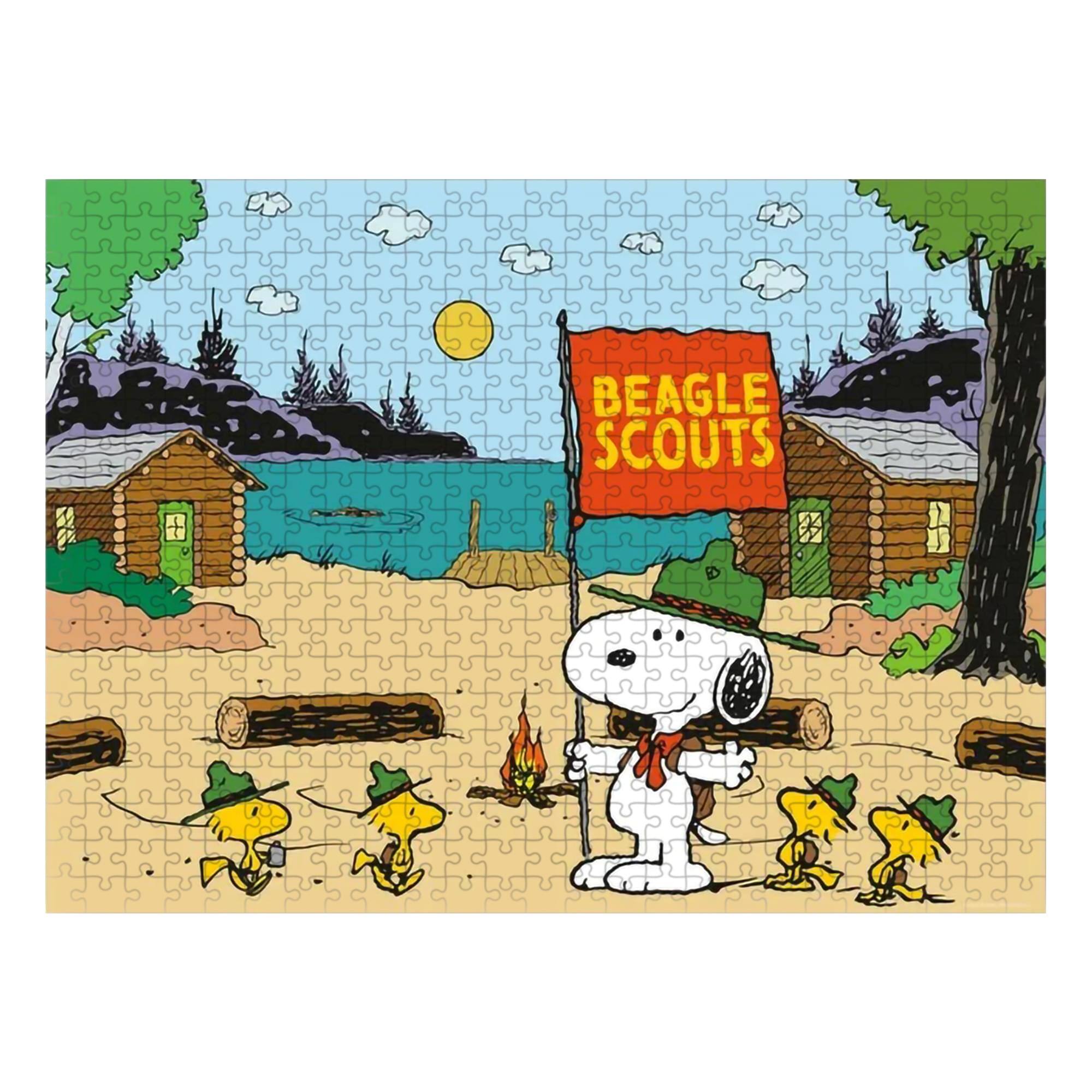 BEAGLE SCOUTS
