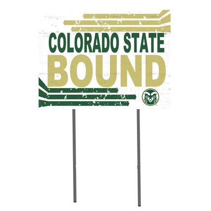 COLORADO STATE
BOUND