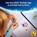 Use the LEGO® Builder app or printed instructions