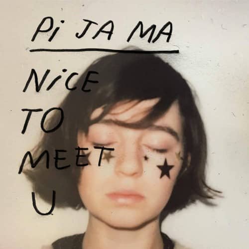 Pi JA MA - Nice To Meet You   - VINYL LP price history on PriceWatchPro