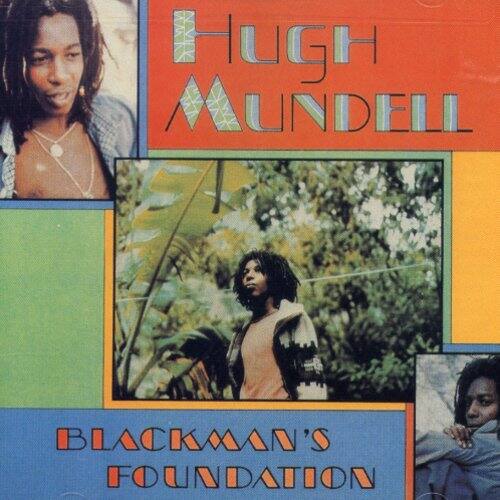Hugh Mundell - Blackman's Foundation  - COMPACT DISCS