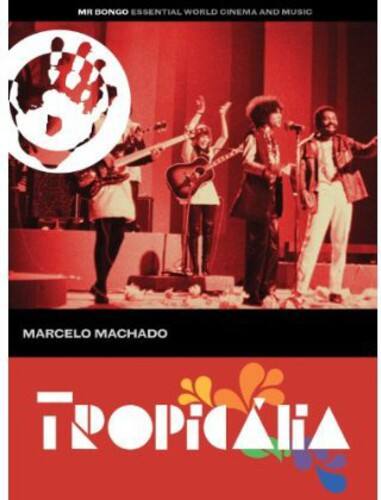 Front. Tropicalia   - DVD.