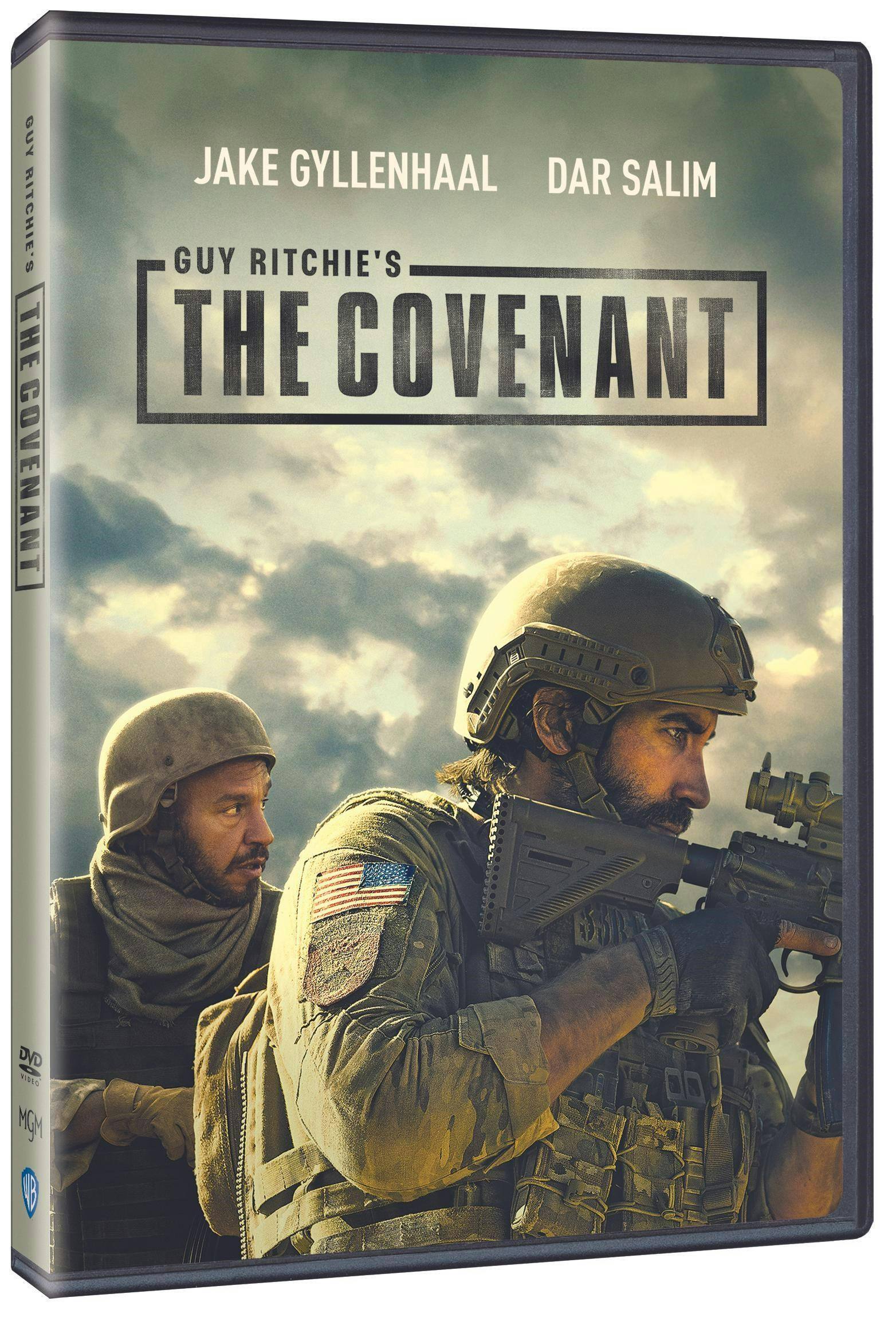 Angle. Guy Ritchie's The Covenant [DVD].